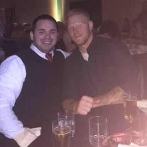 Meet your Posher, Michael